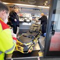 Sudėtinga operacija Prancūzijoje: į ligoninę teko gabenti 391 kg svorio moterį