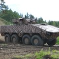 Ambassador convinced that Finnish armoured vehicles best for Lithuania
