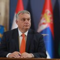 Kyjivas reikalauja, kad Vengrija atsisakytų antiukrainietiškos retorikos