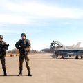 NATO jets scrambled three times last week