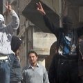 Protestų apimtame Sirijos mieste žuvo per 100 žmonių
