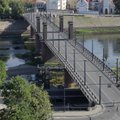 Nuo pirmadienio Aleksoto tiltu atnaujinamas eismas: vairuotojų laukia nemažai pokyčių
