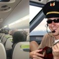 Teismas: JAV pilotas, ne tarnybos metu mėginęs išjungti lėktuvo variklius, vartojo psichodelinius grybus