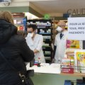Belgijoje koronaviruso epidemija nusinešė daugiau kaip 3 000 gyvybių