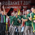 Speciali „Eurobasket 2015“ laida „Du prieš du”: svečiuose R. Jarutis