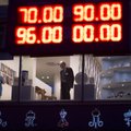 "Настоящее Время": «черный вторник» российской экономики