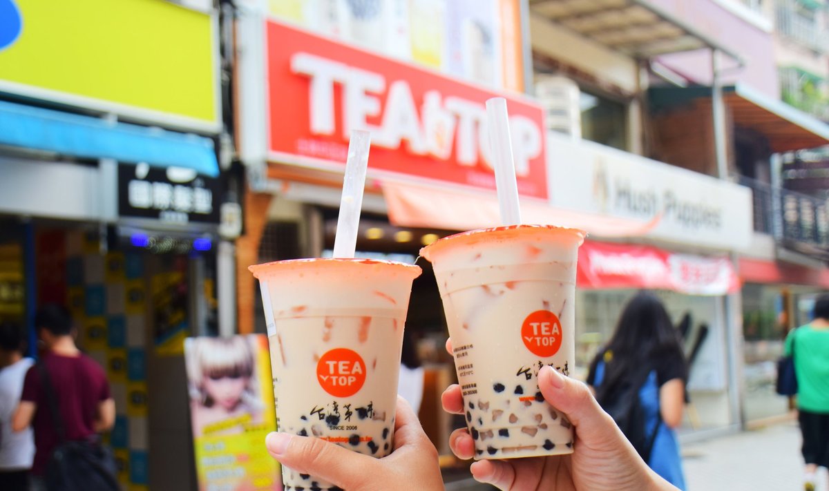 „Bubble Tea“