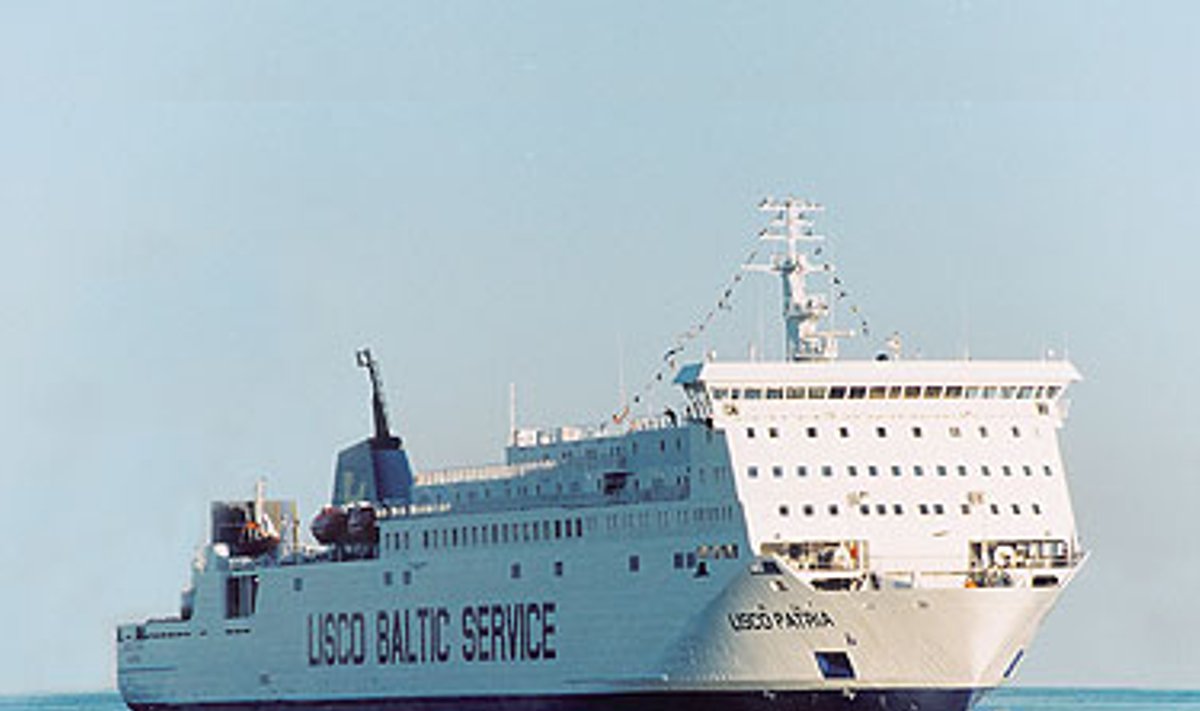 Lisco Baltic Service (LISCO nuotrauka)