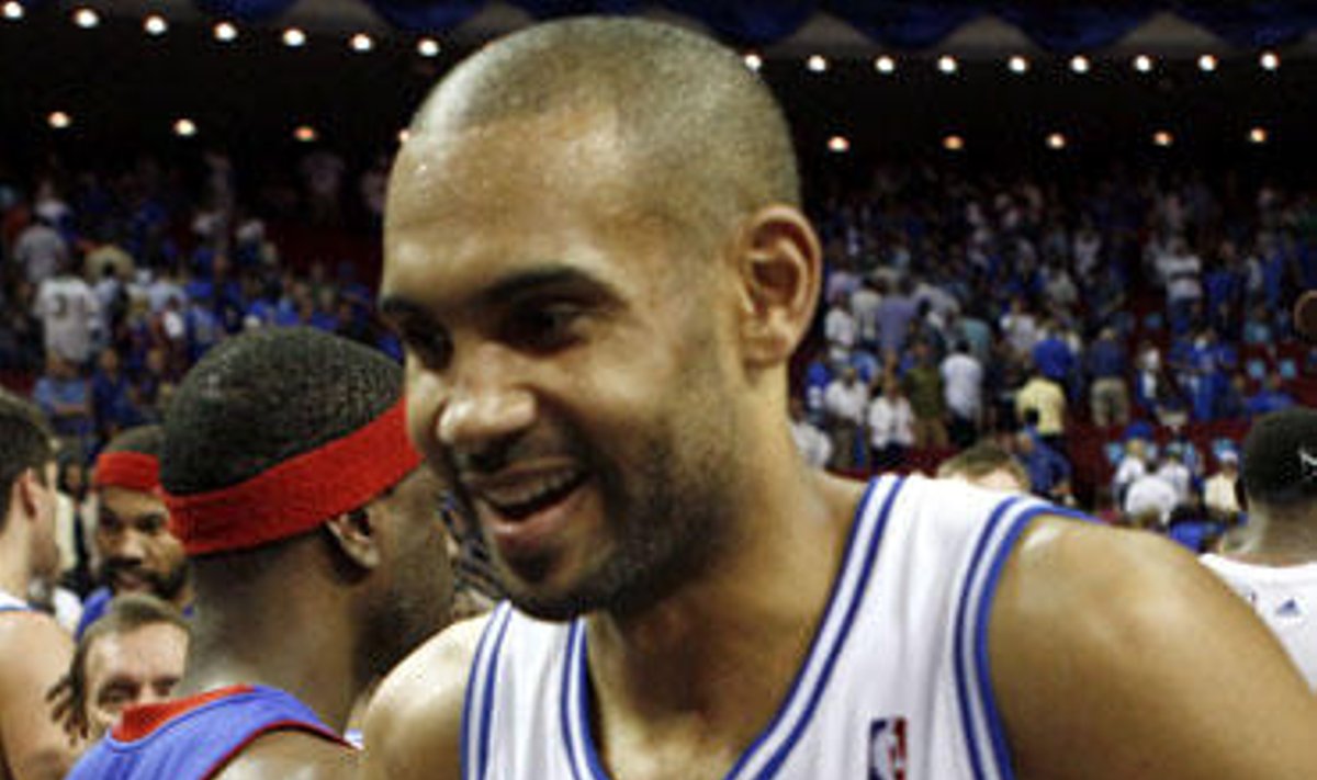 Grant Hill ("Magic")