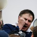 Sakartvele sulaikytas M. Saakašvilis paskelbė bado streiką, reikalauja konsulinės pagalbos