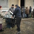 Nevyriausybinės organizacijos apžvelgė Lietuvos indėlį tiekiant paramą Ukrainai: neslepia, kad pagalba mažėja