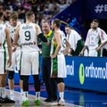 FIBA nė nenagrinėjo Lietuvos rinktinės protesto