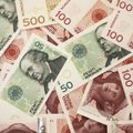 Norvegija perima svarbų statusą: bankininkai rekomenduoja keisti eurus į kronas