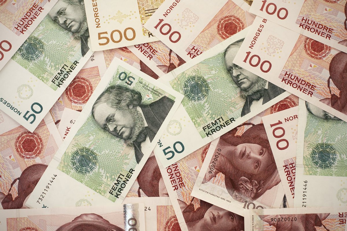 Norsk minstelønn: den har økt igjen
