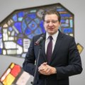 Dainius Radzevičius perrinktas Lietuvos žurnalistų sąjungos pirmininku