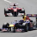„Formulė-1“: ar F.Alonso sustabdys įsibėgėjusį S.Vettelį?