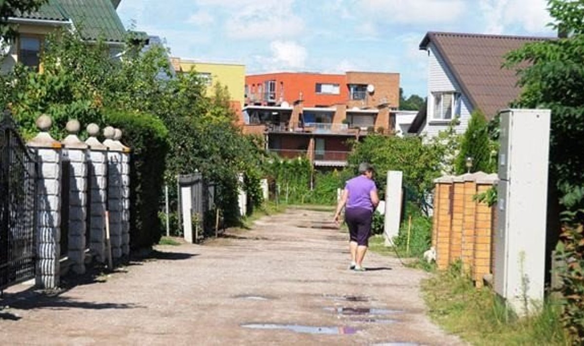 Sodų bendrija ( Eimanto Chachlovo nuotr.)