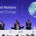 COP26 konferencijos dalyviai pasiekė kompromisinį klimato susitarimą