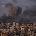 Milijonui Gazos gyventojų – Izraelio įspėjimas išvykti per 24 valandas