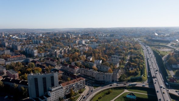 Vilniaus rajonai, kurie netrukus sulauks pokyčių: išvardijo būsimus projektus