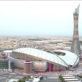 Katare – pirmojo 2022 m. Pasaulio futbolo čempionato stadiono atidarymas