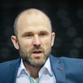 Komentatoriaus kėdę paliekantis Petrauskas: Čeponio atvirumas supurtė krepšinio monopoliją Lietuvoje