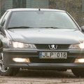 „Autopilotas“: „Peugeot 406“ – be vaikiškų ligų