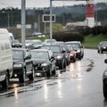 Šiemet Lietuvoje per eismo įvykius žuvo 10 proc. daugiau žmonių