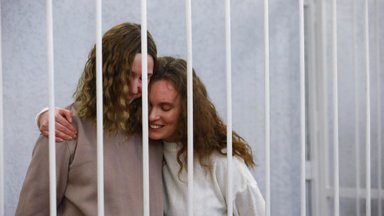 Журналистку "Белсата" Екатерину Андрееву приговорили еще к восьми годам колонии