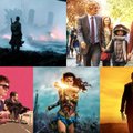 10 geriausių 2017 metų filmų, kurie nusipelnė daugiausiai pagyrų