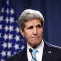 „Der Spiegel“: Izraelis šnipinėjo J. Kerry