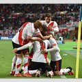 „River Plate“ - FIFA klubų planetos taurės futbolo turnyro finale
