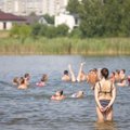 Patikrino Lietuvos vandens telkinius: kai kuriuose pavojingų bakterijų norma viršijama kelis kartus