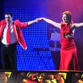 Po DELFI straipsnio subyrėjo A. Petravičienės ir Radži duetas: scenos partnerius išskyrė daina