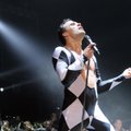 M.Jankavičiaus „Queen Show“ koncerte Kaune skambėjo ir nepadorūs žodžiai