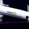 Iškelta Floridoje į upę nuslydusio „Boeing 737“ juodoji dėžė