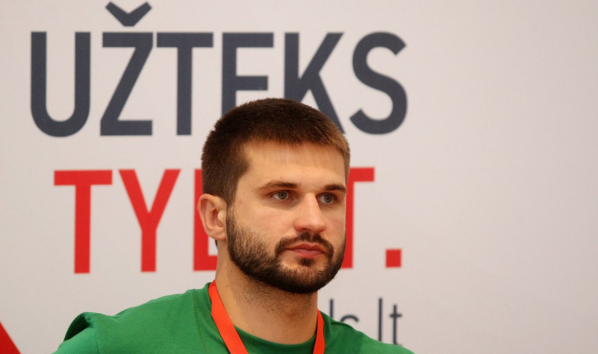 Linas Kleiza