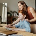 Tėvams: 6 iš 10 vaikų susiduria su grėsmėmis saugumui internete – kaip apie tai kalbėti su atžalomis?