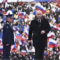 Kitaip nei manyta, Rusijos neištiko krachas: kodėl Vakarams nepavyksta