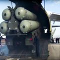 Rusija Arktyje dislokavo S-400 raketų sistemas