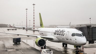 Latvijos „airBaltic“ iki metų pabaigos atšaukė visus skrydžius į Izraelį