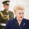 Президент Литвы: необходимо добиваться закрытия Белорусской АЭС