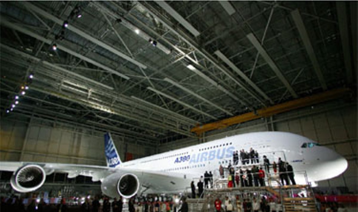 "Airbus A380"