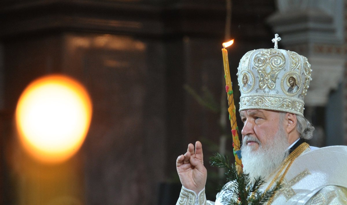 Patriarchas Kirilas