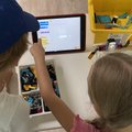 Sudominti technologijomis pasirinko „iPad“: kasdien naudoja tūkstančiai vaikų