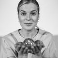 Vilniaus mažojo teatro aktorė Greta Šepliakovaitė: pirmiausia tu turi būti geras žmogus