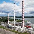 Из-за нехватки электроэнергии в странах Балтии включены ТЭЦ в Паневежисе и Электренай