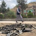 Afganistano šiaurėje per savižudžio sprogdinimą žuvo aukšto rango Talibano pareigūnas
