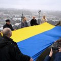 Dūmos pirmininkas: Ukrainą remiančių Vakarų šalių lyderių rankos suteptos krauju
