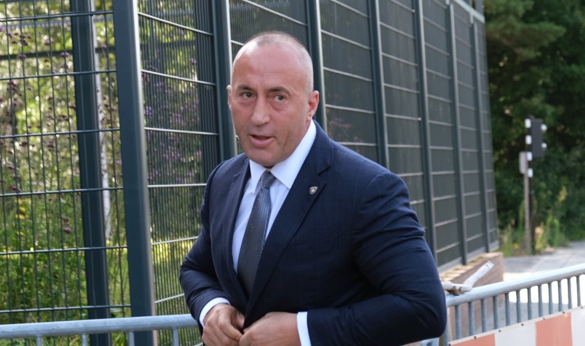 Ramushas Haradinaja
